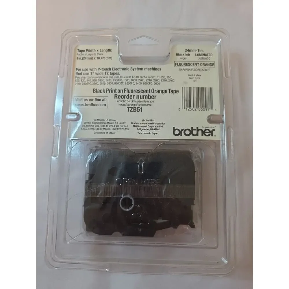 Brother new sealed